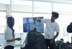 BRI Peduli Latih 500 Volunteer Kelola Sampah, Pertegas Komitmen Keberlanjutan dan Menjaga Lingkungan