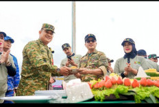 Resmikan Program TMMD ke-127 di Rancabali, Ini Harapan Bupati Bandung