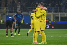 Update Tim Playoff Lolos 16 Besar Liga Champions: Atletico Maju, Inter Early Exit