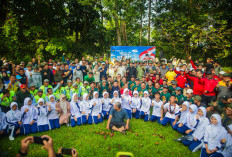 Kota Bogor Jadi Lokus Gerakan Indonesia ASRI, 700 Peserta Ikut Aksi Bersih-Bersih di Situ Gede