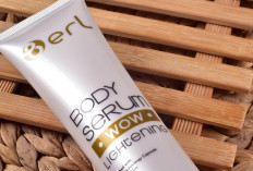 Bikin Kulit Glowing dan Sehat! Cek 5 Body Serum yang Worth It Dibeli di 2025