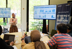 Bank Mandiri Perkuat Ekonomi Kerakyatan Jawa Barat Lewat Sinergi Layanan Keuangan dan Program Pemberdayaan