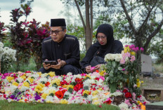 Doa dan Air Mata Bupati Bandung Kang DS Mengiringi Kepergian Dirut BJB Yusuf Saadudin