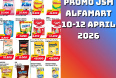 Promo JSM Alfamart Hari Ini sampai 12 April: Kopi Mulai 8K, Susu Anak Turun Harga Ugal-ugalan