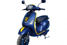 Solusi Hemat Tanpa Takut Boros! 3 Motor Listrik Murah Ini Siap Menemani Aktivitasmu