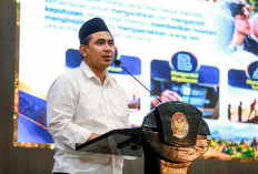 Jadi Inspirasi Kader Muda Nasional, Wagub Taj Yasin Berbagi Resep Kepemimpinan