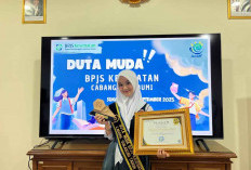 Generasi Z Sukabumi Angkat Suara, Duta Muda BPJS Kesehatan Cabang Sukabumi Tahun 2025 Resmi Terpilih