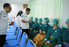 Pemkab Bandung Perkuat Pembinaan Nakes Usai Kasus Bullying Pasien