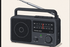 5 Radio Portable Terbaik 2026, Murah Tapi Suaranya Mantap