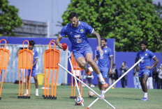 Update Kondisi Persib Jelang Laga Perdana Piala Presiden 2026 Lawan Arema FC