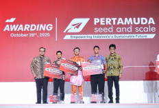 Pertamina Umumkan Para Juara Pertamuda Seed and Scale 2025: Kobarkan Energi Inovasi Anak Bangsa