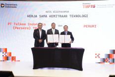 Telkom bersama Danantara Indonesia, BSSN, dan Peruri Siapkan Ekosistem Digital Indonesia 