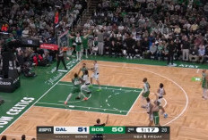 Nikola Vucevic Cedera Jari, Boston Celtics Kehilangan Center Andalan Selama Empat Pekan