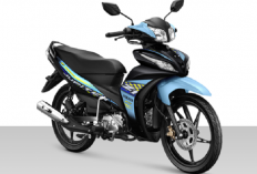 Cek 5 Motor Gigi Irit Bensin 2026 dengan Jarak Tempuh Terjauh, Ini Daftarnya!