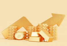 Update Harga Emas Hari Ini: Antam Nyaris Rp 3 Juta per Gram