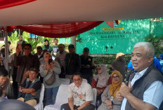 Antisipasi Kenaikan Harga Jelang Idul Adha, DPR RI dan DPRD Jabar Gelar Pasar Murah di Majalaya