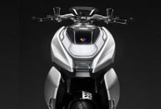 9 Motor Listrik dengan Desain Futuristik yang Bikin Jalanan Terasa seperti Film Sci-Fi