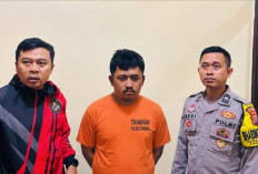 Bawa Golok dan Resahkan Warga di Cimaung Bandung, Seorang Pria Diringkus Polisi