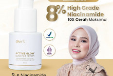 Pori Besar, Minyak Berlebih, dan Kulit Cepat Kusam? AGB dengan Niacinamide 8% & Bakuchiol Bisa Jadi Jawabannya