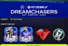 25 Kode Redeem FC Mobile 29 April 2026 Terbaru, Gratis Gems & Player Pack