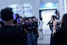 PLN Icon Plus Selenggarakan TJSL Pelatihan Pendidikan Informal di ICON NEXT 2025