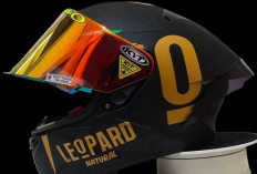 Ini Dia 5 Helm Paling Nyaman untuk Touring Jarak Jauh 2026, Anti Pegal dan Tetap Adem Seharian