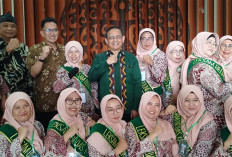 Asep Kusumah, Literasi budaya Tingkat Nasional Diwakili Neng Haura dari Cangkuang