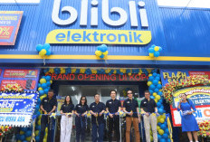 Blibli Resmi Buka Blibli Elektronik Pertama di Bandung, Dekatkan Pengalaman Belanja Aman & Worry-Free