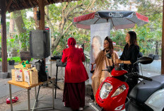 Collab Honda Genio x Beauty Ultima II Jadi Ajang Kreativitas MUA Bandung Tampilkan Karya Terbaik