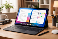 5 Tablet Canggih 2026 untuk Kerja dan Kuliah, Praktis Tanpa Laptop