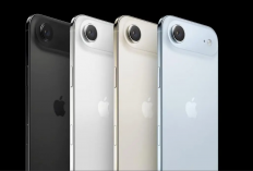 iPhone Air 2: Bocoran Spesifikasi, Desain, dan Perkiraan Harga Terbaru