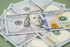 Kurs Dolar AS Menguat, Rupiah Bergerak di Kisaran Rp17.100–Rp17.300