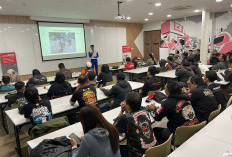 Gass ke Honda Bikers Day, Komunitas Honda Jawa Barat Mantapkan Solidaritas dan Keselamatan Berkendara