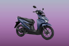 5 Motor Matic Paling Irit BBM di 2026, Tembus Hingga 63 Km/Liter!