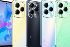 Adu HP 1 Jutaan: Ada Samsung, OPPO , dan Infinix