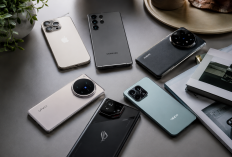 HP Terbaik 2026: 9 Pilihan Smartphone dengan Kamera Terbaik, Performa Kencang, dan Baterai Awet