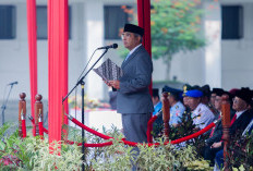 Peringatan ke-80 Bandung Lautan Api, Wali Kota Ajak Masyarakat Hidupkan Lagi Semangat Juang