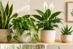 7 Tanaman Hias yang Bisa Hidup di Air (Hydroponic Style), Praktis dan Estetik Tanpa Tanah