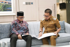 Kabar Gembira! Atensi Kang Cucun Bawa Hasil, Menteri PU Setujui Normalisasi Cisungalah dan Dua Kolam Retensi