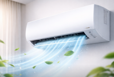 7 AC Paling Hemat Listrik 2026, Dingin Maksimal Tagihan Tetap Aman