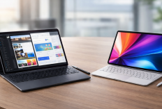 5 Rekomendasi Tablet Pengganti Laptop Terbaik 2026, Performa Setara PC!