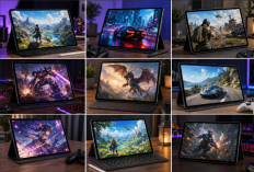 9 Tablet Gaming dengan Layar Besar, Auto Puas Main Game