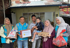Terkoneksi dengan Hati, PLN Icon Plus Sigap Menyalurkan Bantuan Banjir Bandang di Sumatera Utara Hingga Aceh