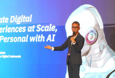 Nuon Sabet Penghargaan Creative Community Event Heroes di Ajang Marketeers Digital Marketing Heroes 2025