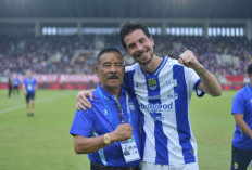 Jadwal Persib vs Persik, Maung Bandung Dituntut 'Tebus Dosa' di Kandang