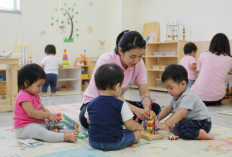 7 Tips Memilih Tempat Penitipan Anak yang Aman dan Terpercaya