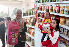 Sudah ke Jakarta Fair? Yuk Dukung UMKM Lokal di Bright Store by Pertamina