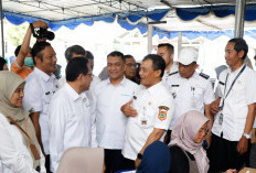 Program Speling Efektif untuk Skrining Penderita Tuberkulosis di Jawa Tengah 