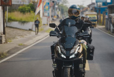 Perhatikan Batasan Penggunaan Box Motor Agar Tetap Aman Saat Berkendara