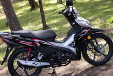 Honda Wave 110S: Motor Bebek Irit dan Praktis, Kapan Rilis di Indonesia?